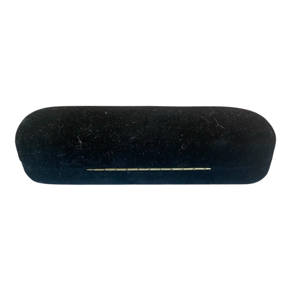 Gucci Black Velvet Eyeglass Case - Picture 3 of 3